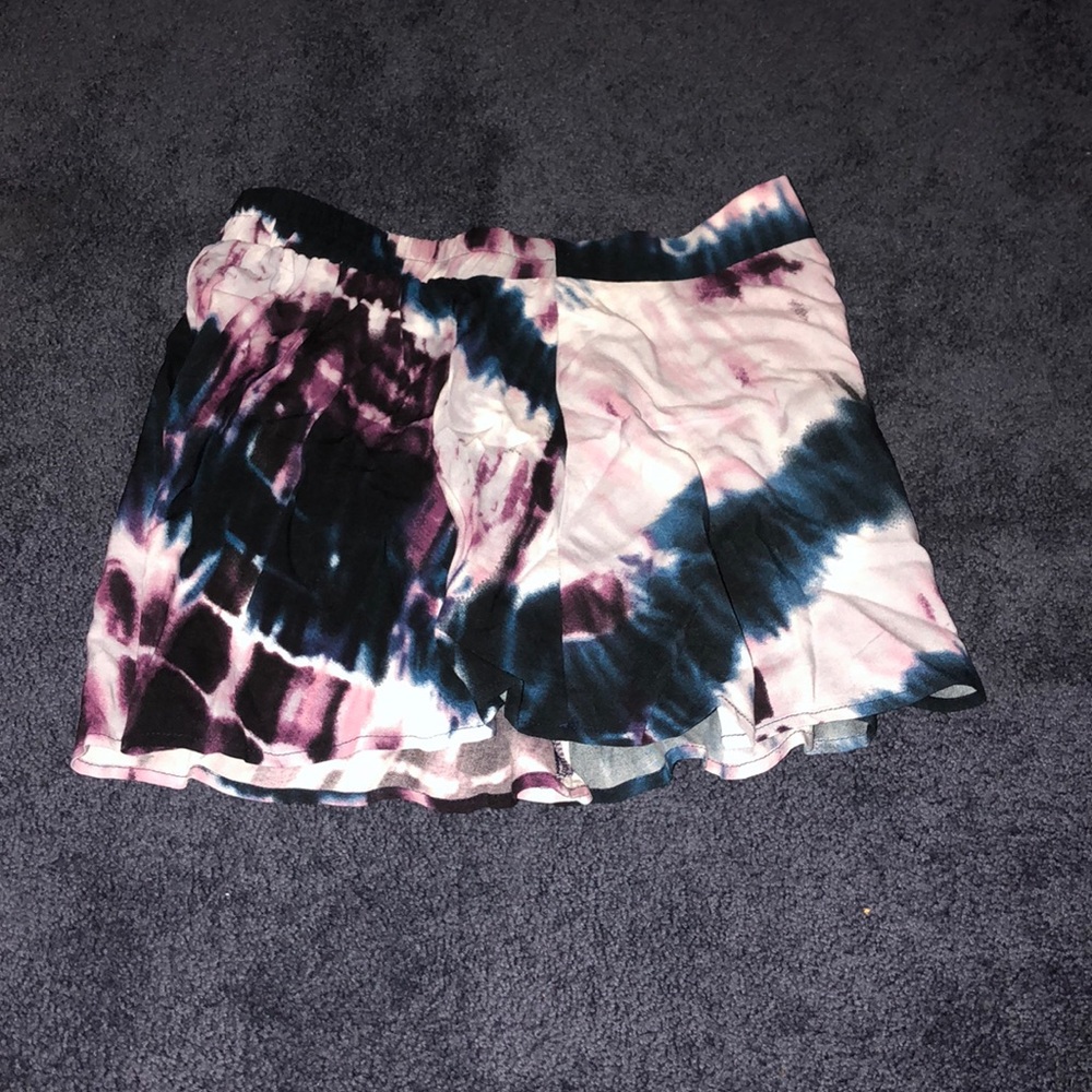 Flowy shorts